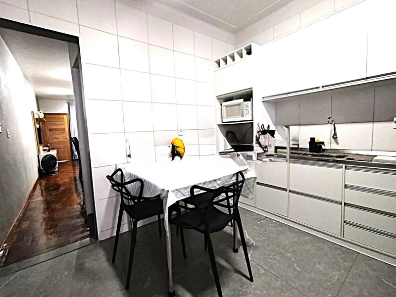 CASA GEMININADA A VENDA | BAIRRO DOM BOSCO  | 03 QUARTOS |01 BANHO: 5ª foto da galeria de imagens do imóvel