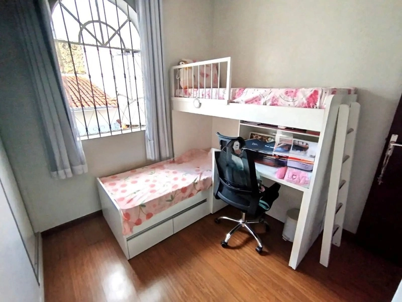 CASA GEMININADA A VENDA | BAIRRO DOM BOSCO  | 03 QUARTOS |01 BANHO: 17ª foto da galeria de imagens do imóvel