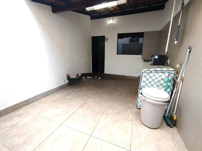 CASA GEMININADA A VENDA | BAIRRO DOM BOSCO  | 03 QUARTOS |01 BANHO: 30ª foto da galeria de imagens do imóvel