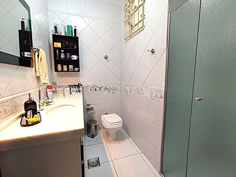 CASA GEMININADA A VENDA | BAIRRO DOM BOSCO  | 03 QUARTOS |01 BANHO: 19ª foto da galeria de imagens do imóvel