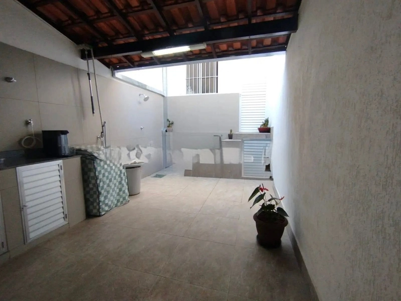 CASA GEMININADA A VENDA | BAIRRO DOM BOSCO  | 03 QUARTOS |01 BANHO: 27ª foto da galeria de imagens do imóvel