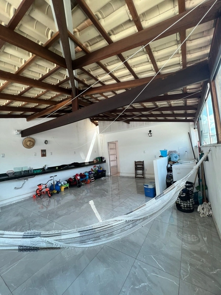 COBERTUA À VENDA NO XANGRILA: 3ª foto da galeria de imagens do imóvel