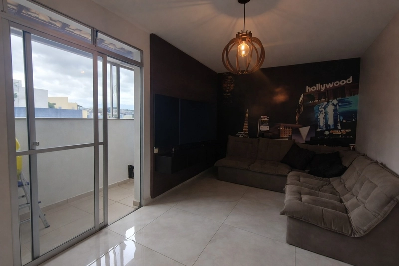 COBERTURA COM ELEVADOR | 105M² | 02 Q | 01 VG PILOTIS | MANACÁS: 11ª foto da galeria de imagens do imóvel