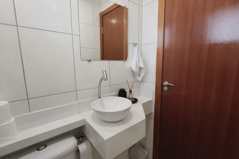 COBERTURA COM ELEVADOR | 105M² | 02 Q | 01 VG PILOTIS | MANACÁS: 16ª foto da galeria de imagens do imóvel