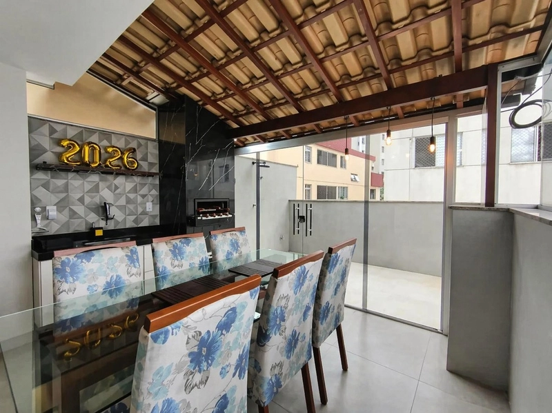 COBERTURA COM ELEVADOR | 105M² | 02 Q | 01 VG PILOTIS | MANACÁS: 1ª foto da galeria de imagens do imóvel