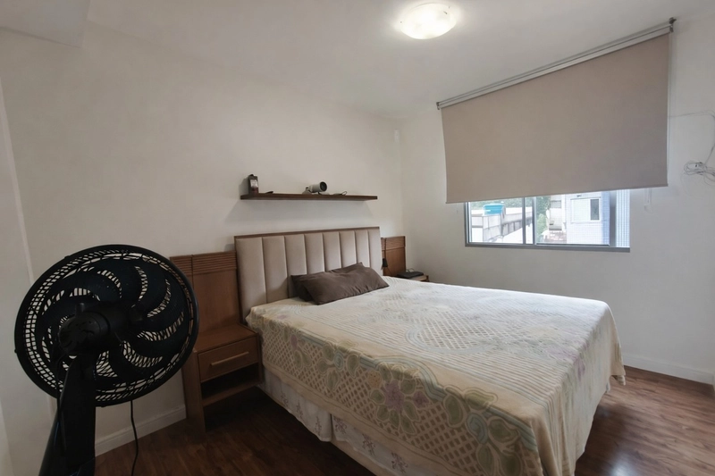 COBERTURA COM ELEVADOR | 105M² | 02 Q | 01 VG PILOTIS | MANACÁS: 13ª foto da galeria de imagens do imóvel