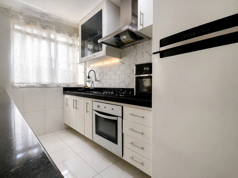 COBERTURA COM ELEVADOR | 105M² | 02 Q | 01 VG PILOTIS | MANACÁS: 5ª foto da galeria de imagens do imóvel