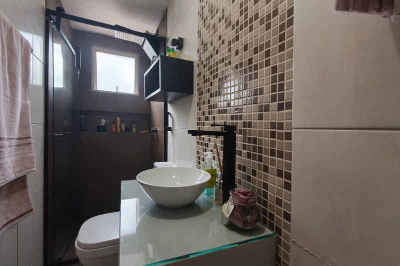 COBERTURA COM ELEVADOR | 105M² | 02 Q | 01 VG PILOTIS | MANACÁS: 17ª foto da galeria de imagens do imóvel