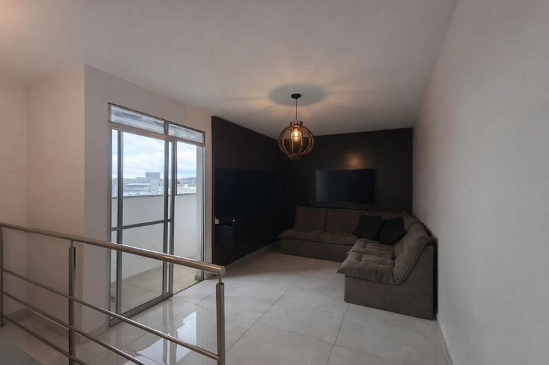 COBERTURA COM ELEVADOR | 105M² | 02 Q | 01 VG PILOTIS | MANACÁS: 12ª foto da galeria de imagens do imóvel