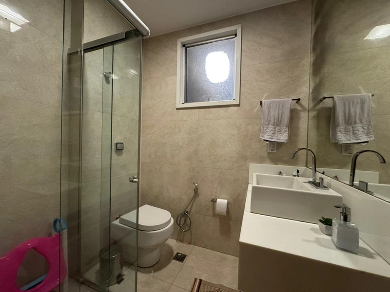 AREA PRIVATIVA ALTO PADRÃO DE ACABAMENTO 4 QUARTOS | 3 BANHEIROS: 31ª foto da galeria de imagens do imóvel