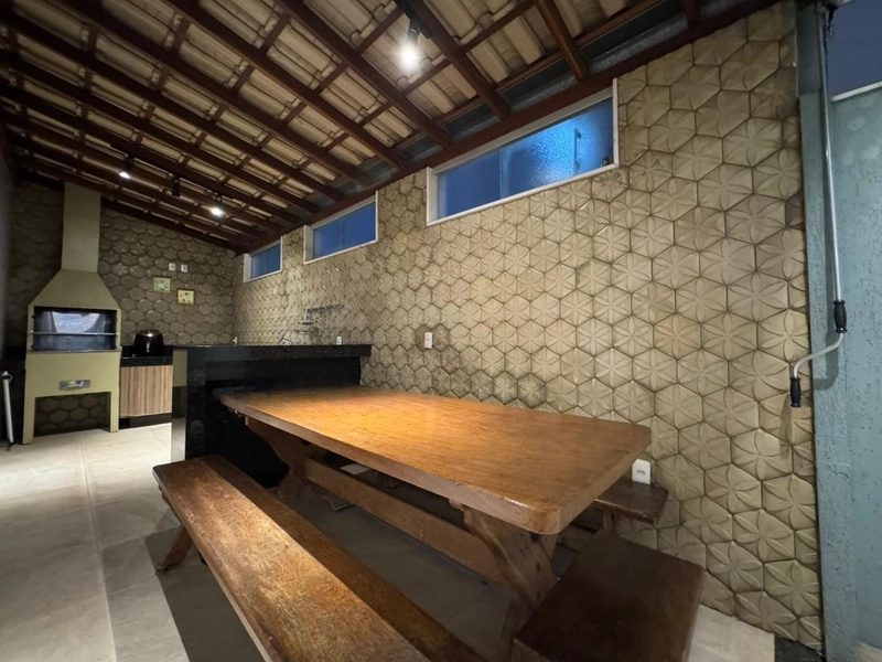 AREA PRIVATIVA ALTO PADRÃO DE ACABAMENTO 4 QUARTOS | 3 BANHEIROS: 7ª foto da galeria de imagens do imóvel