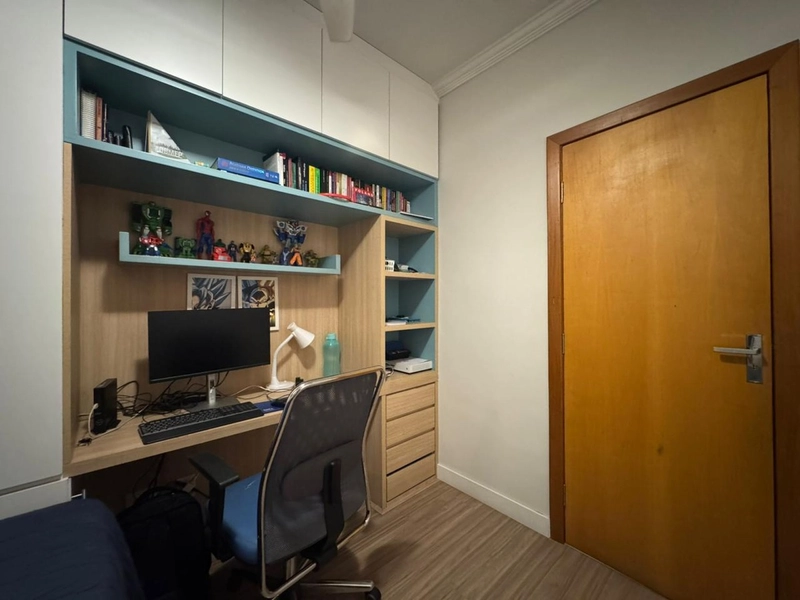 AREA PRIVATIVA ALTO PADRÃO DE ACABAMENTO 4 QUARTOS | 3 BANHEIROS: 22ª foto da galeria de imagens do imóvel