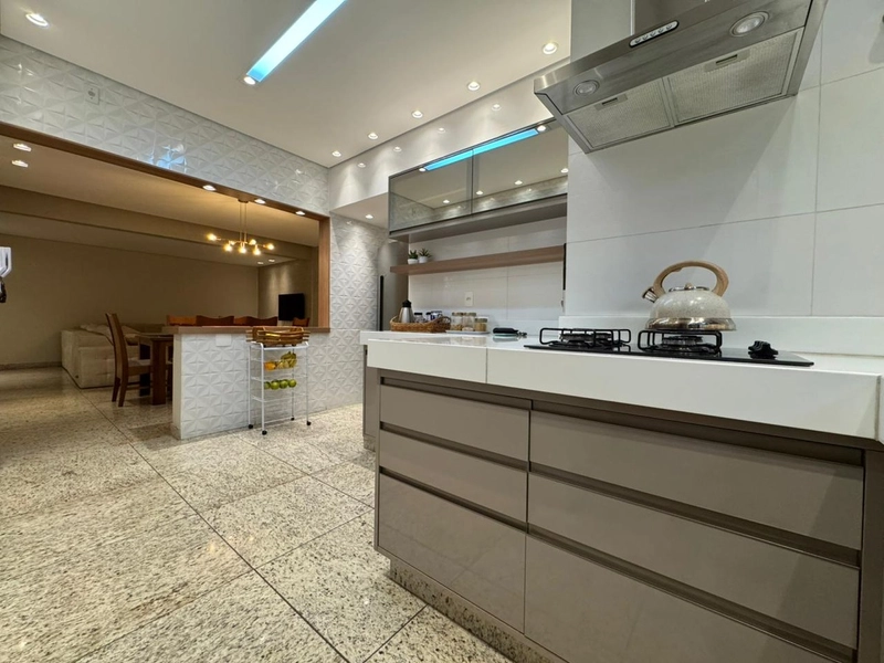 AREA PRIVATIVA ALTO PADRÃO DE ACABAMENTO 4 QUARTOS | 3 BANHEIROS: 14ª foto da galeria de imagens do imóvel