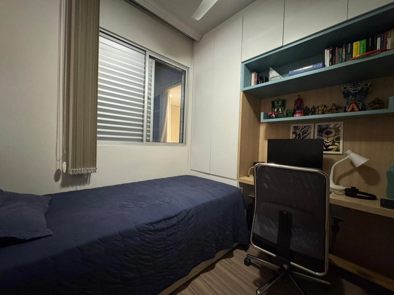 AREA PRIVATIVA ALTO PADRÃO DE ACABAMENTO 4 QUARTOS | 3 BANHEIROS: 24ª foto da galeria de imagens do imóvel