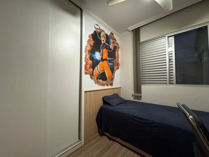 AREA PRIVATIVA ALTO PADRÃO DE ACABAMENTO 4 QUARTOS | 3 BANHEIROS: 25ª foto da galeria de imagens do imóvel