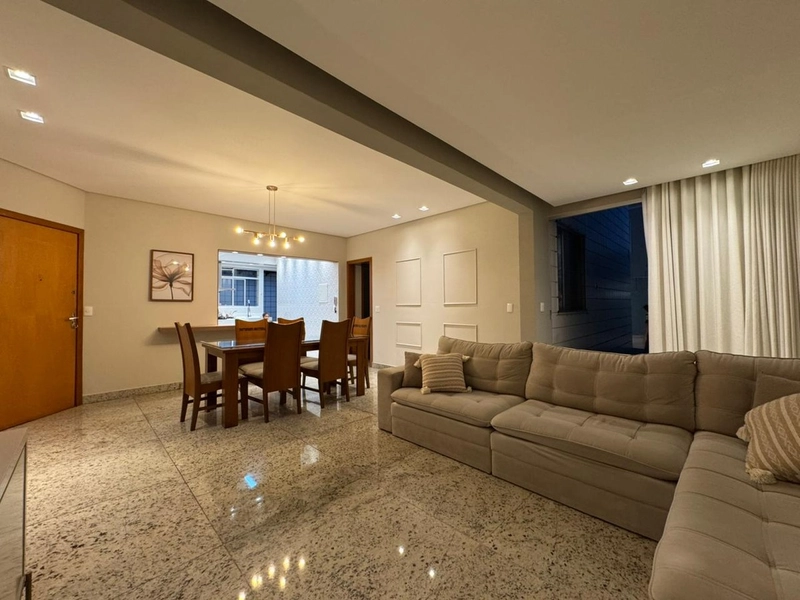 AREA PRIVATIVA ALTO PADRÃO DE ACABAMENTO 4 QUARTOS | 3 BANHEIROS: 10ª foto da galeria de imagens do imóvel