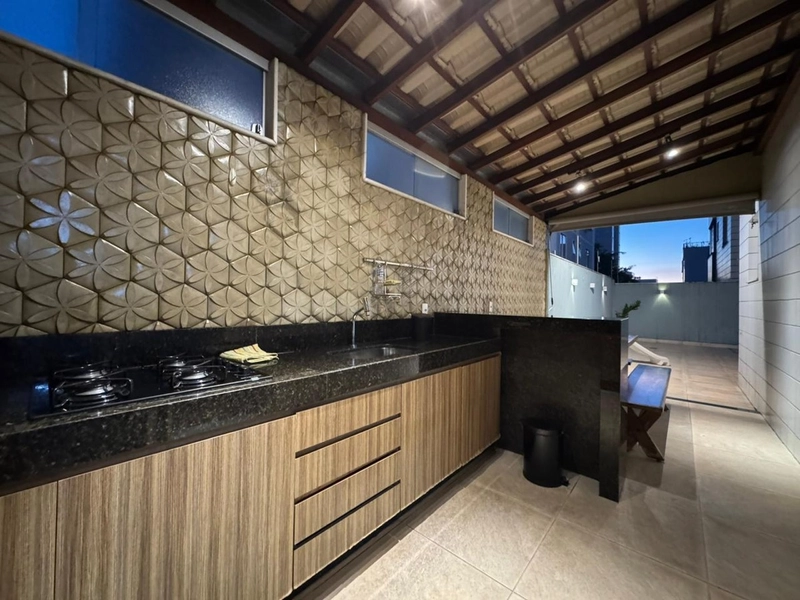 AREA PRIVATIVA ALTO PADRÃO DE ACABAMENTO 4 QUARTOS | 3 BANHEIROS: 8ª foto da galeria de imagens do imóvel