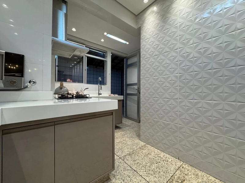 AREA PRIVATIVA ALTO PADRÃO DE ACABAMENTO 4 QUARTOS | 3 BANHEIROS: 16ª foto da galeria de imagens do imóvel