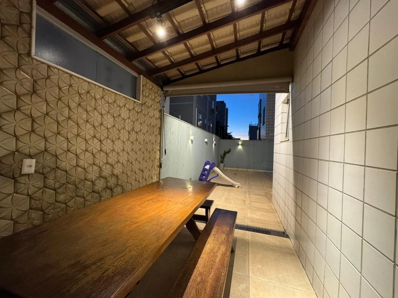 AREA PRIVATIVA ALTO PADRÃO DE ACABAMENTO 4 QUARTOS | 3 BANHEIROS: 9ª foto da galeria de imagens do imóvel