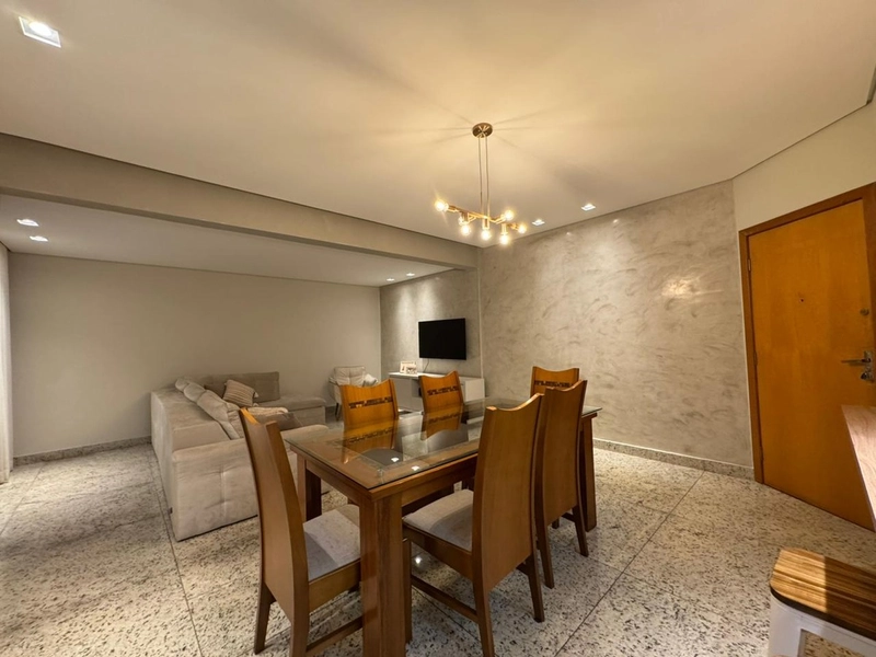 AREA PRIVATIVA ALTO PADRÃO DE ACABAMENTO 4 QUARTOS | 3 BANHEIROS: 11ª foto da galeria de imagens do imóvel