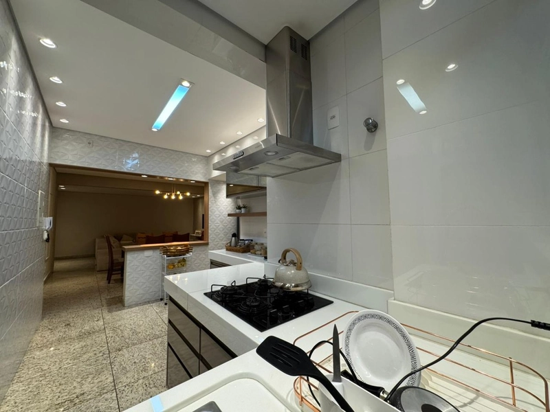 AREA PRIVATIVA ALTO PADRÃO DE ACABAMENTO 4 QUARTOS | 3 BANHEIROS: 18ª foto da galeria de imagens do imóvel