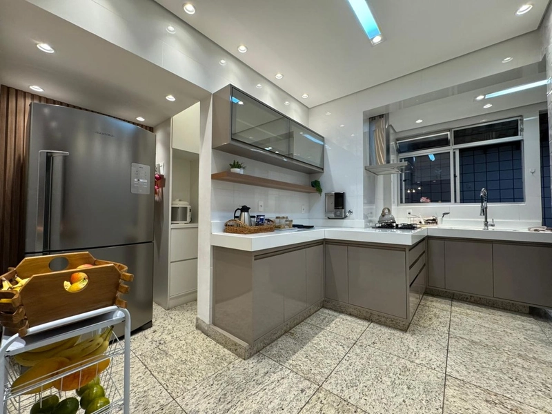 AREA PRIVATIVA ALTO PADRÃO DE ACABAMENTO 4 QUARTOS | 3 BANHEIROS: 15ª foto da galeria de imagens do imóvel