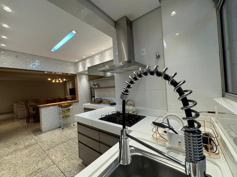 AREA PRIVATIVA ALTO PADRÃO DE ACABAMENTO 4 QUARTOS | 3 BANHEIROS: 17ª foto da galeria de imagens do imóvel