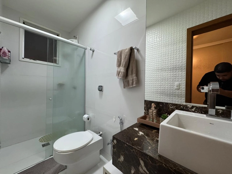 AREA PRIVATIVA ALTO PADRÃO DE ACABAMENTO 4 QUARTOS | 3 BANHEIROS: 32ª foto da galeria de imagens do imóvel