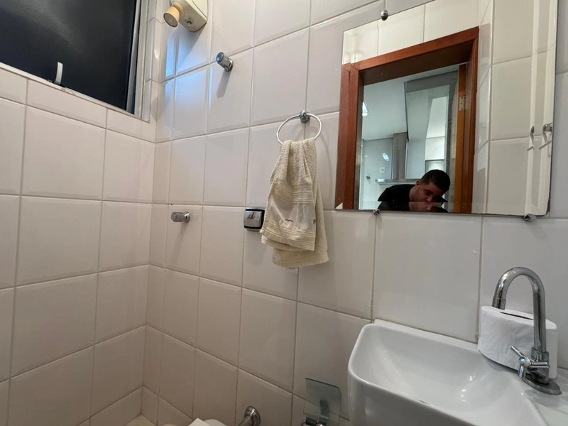 AREA PRIVATIVA ALTO PADRÃO DE ACABAMENTO 4 QUARTOS | 3 BANHEIROS: 21ª foto da galeria de imagens do imóvel