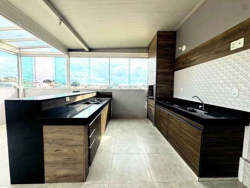 COBERTURA A VENDA 2 QUARTOS| 2 BANHEIROS | 1 VAGAS: 1ª foto da galeria de imagens do imóvel