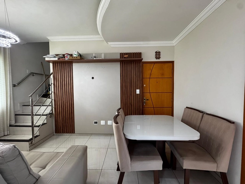 COBERTURA A VENDA 2 QUARTOS| 2 BANHEIROS | 1 VAGAS: 8ª foto da galeria de imagens do imóvel