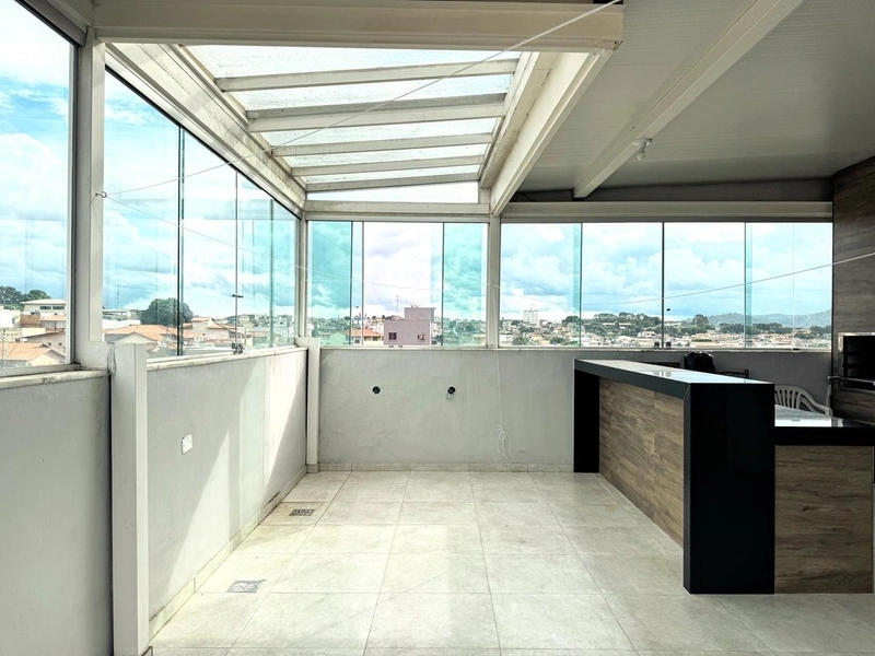 COBERTURA A VENDA 2 QUARTOS| 2 BANHEIROS | 1 VAGAS: 3ª foto da galeria de imagens do imóvel