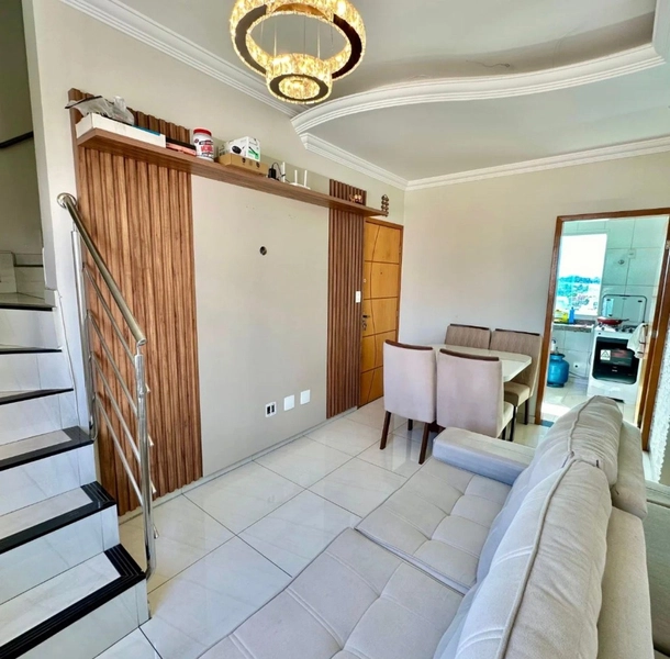 COBERTURA A VENDA 2 QUARTOS| 2 BANHEIROS | 2 VAGAS: 7ª foto da galeria de imagens do imóvel