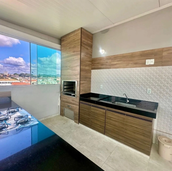 COBERTURA A VENDA 2 QUARTOS| 2 BANHEIROS | 2 VAGAS: 2ª foto da galeria de imagens do imóvel