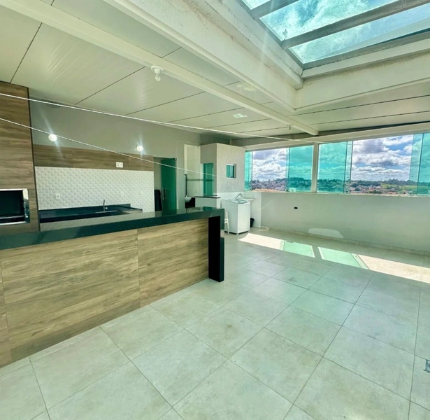 COBERTURA A VENDA 2 QUARTOS| 2 BANHEIROS | 2 VAGAS: 3ª foto da galeria de imagens do imóvel