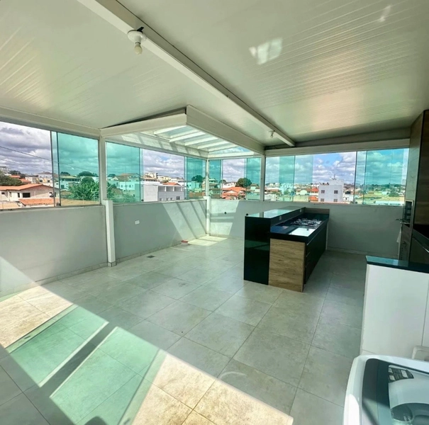 COBERTURA A VENDA 2 QUARTOS| 2 BANHEIROS | 2 VAGAS: 6ª foto da galeria de imagens do imóvel