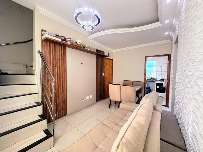 COBERTURA A VENDA 2 QUARTOS| 2 BANHEIROS | 1 VAGAS: 7ª foto da galeria de imagens do imóvel