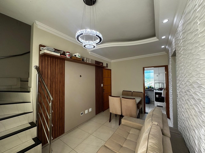 COBERTURA A VENDA 2 QUARTOS| 2 BANHEIROS | 1 VAGAS: 6ª foto da galeria de imagens do imóvel