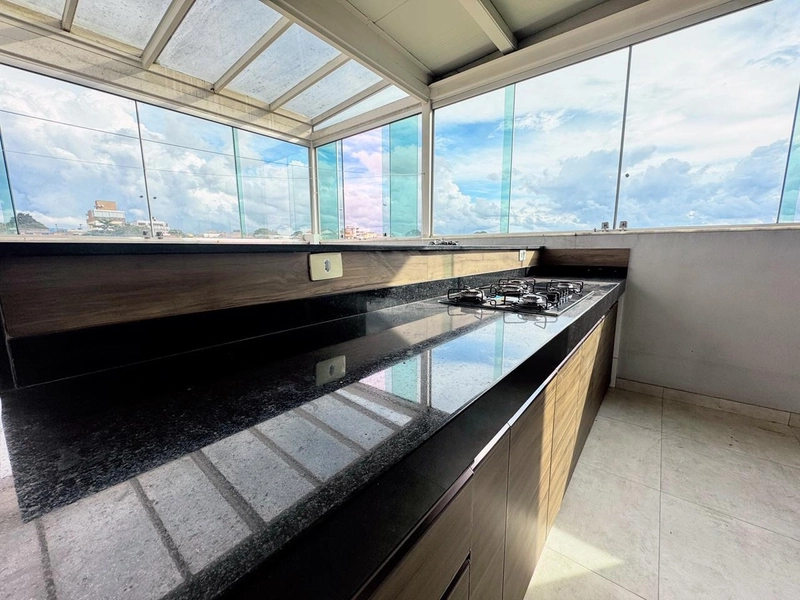 COBERTURA A VENDA 2 QUARTOS| 2 BANHEIROS | 1 VAGAS: 5ª foto da galeria de imagens do imóvel