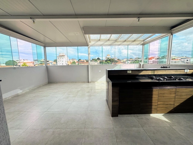 COBERTURA A VENDA 2 QUARTOS| 2 BANHEIROS | 1 VAGAS: 2ª foto da galeria de imagens do imóvel