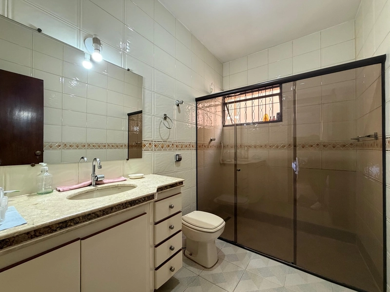 CASA LINEAR ESTILO COLONIAL À VENDA NO  BAIRRO SANTA AMÉLIA: 28ª foto da galeria de imagens do imóvel