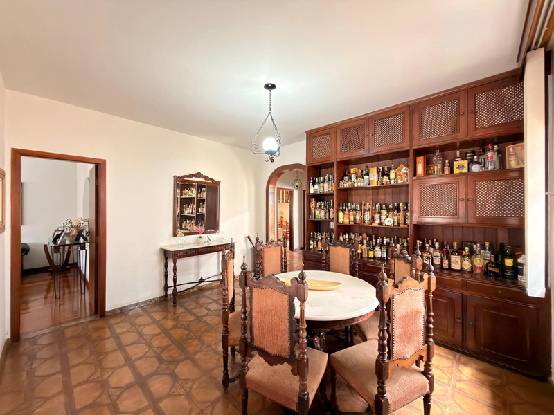 CASA LINEAR ESTILO COLONIAL À VENDA NO  BAIRRO SANTA AMÉLIA: 13ª foto da galeria de imagens do imóvel