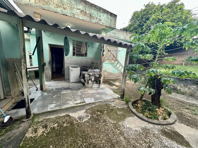 CASA PARA  REFORMAR  À VENDA | 3 QUARTOS| 1 BANHEIRO | 2 VAGAS: 5ª foto da galeria de imagens do imóvel