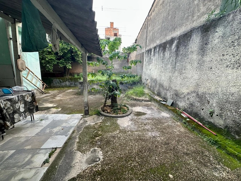 CASA PARA  REFORMAR  À VENDA | 3 QUARTOS| 1 BANHEIRO | 2 VAGAS: 8ª foto da galeria de imagens do imóvel