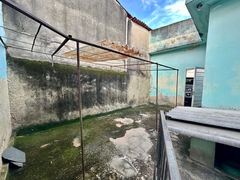 CASA PARA  REFORMAR  À VENDA | 3 QUARTOS| 1 BANHEIRO | 2 VAGAS: 7ª foto da galeria de imagens do imóvel