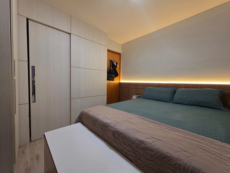 AREA PRIVATIVA ALTO PADRÃO DE ACABAMENTO | 3 QUARTOS | 1 BANHEIROS: 15ª foto da galeria de imagens do imóvel