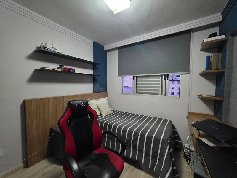 AREA PRIVATIVA ALTO PADRÃO DE ACABAMENTO | 3 QUARTOS | 1 BANHEIROS: 13ª foto da galeria de imagens do imóvel