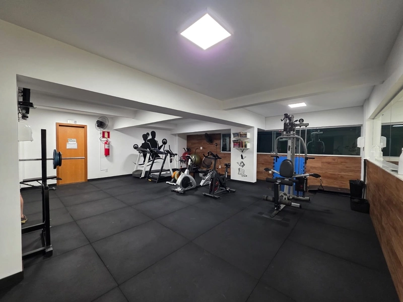 AREA PRIVATIVA ALTO PADRÃO DE ACABAMENTO | 3 QUARTOS | 1 BANHEIROS: 22ª foto da galeria de imagens do imóvel