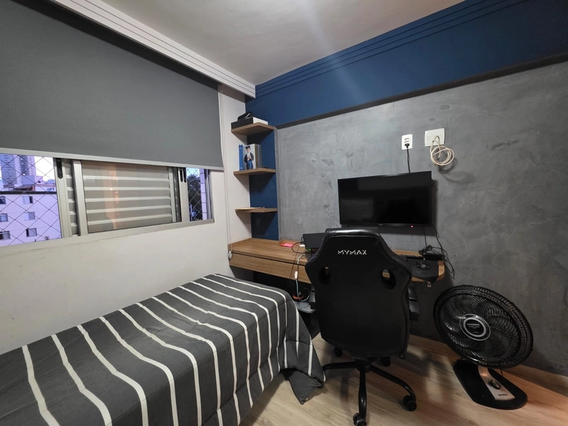 AREA PRIVATIVA ALTO PADRÃO DE ACABAMENTO | 3 QUARTOS | 1 BANHEIROS: 12ª foto da galeria de imagens do imóvel