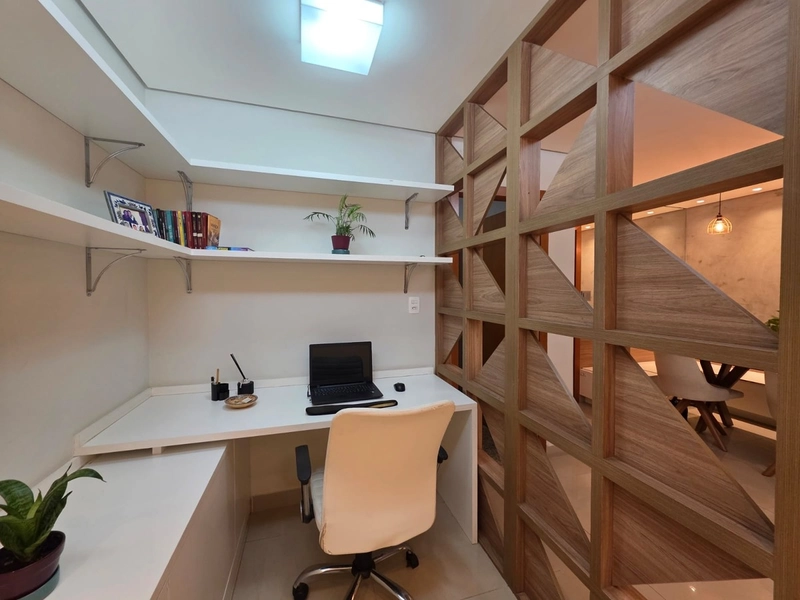 AREA PRIVATIVA ALTO PADRÃO DE ACABAMENTO | 3 QUARTOS | 1 BANHEIROS: 9ª foto da galeria de imagens do imóvel